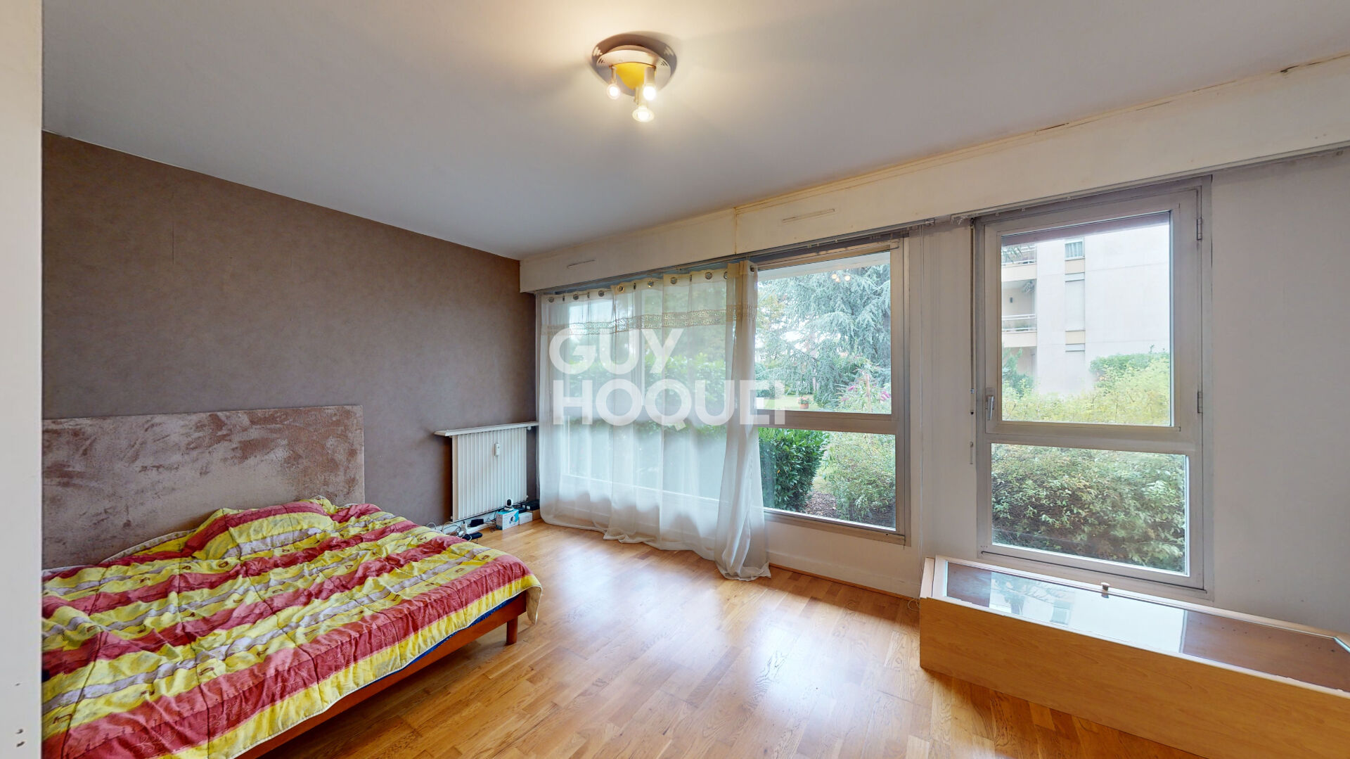 SAINT GRATIEN : appartement T1 (36 m²) en location