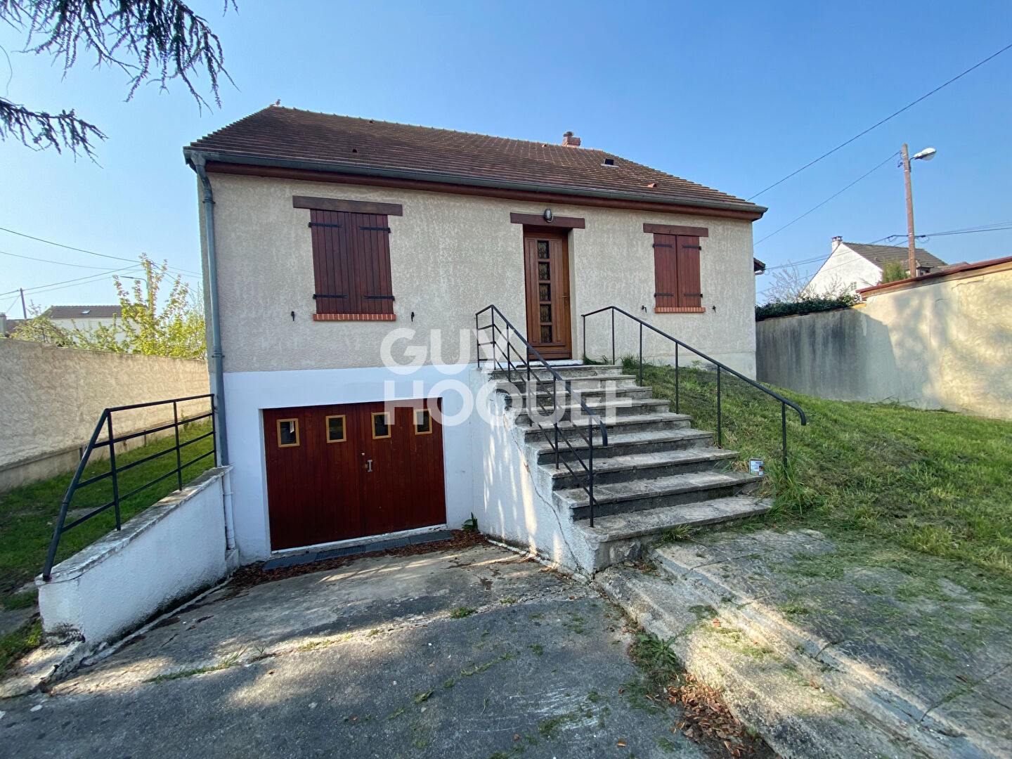 FRANCONVILLE : maison 4 pièces (94 m²) en vente