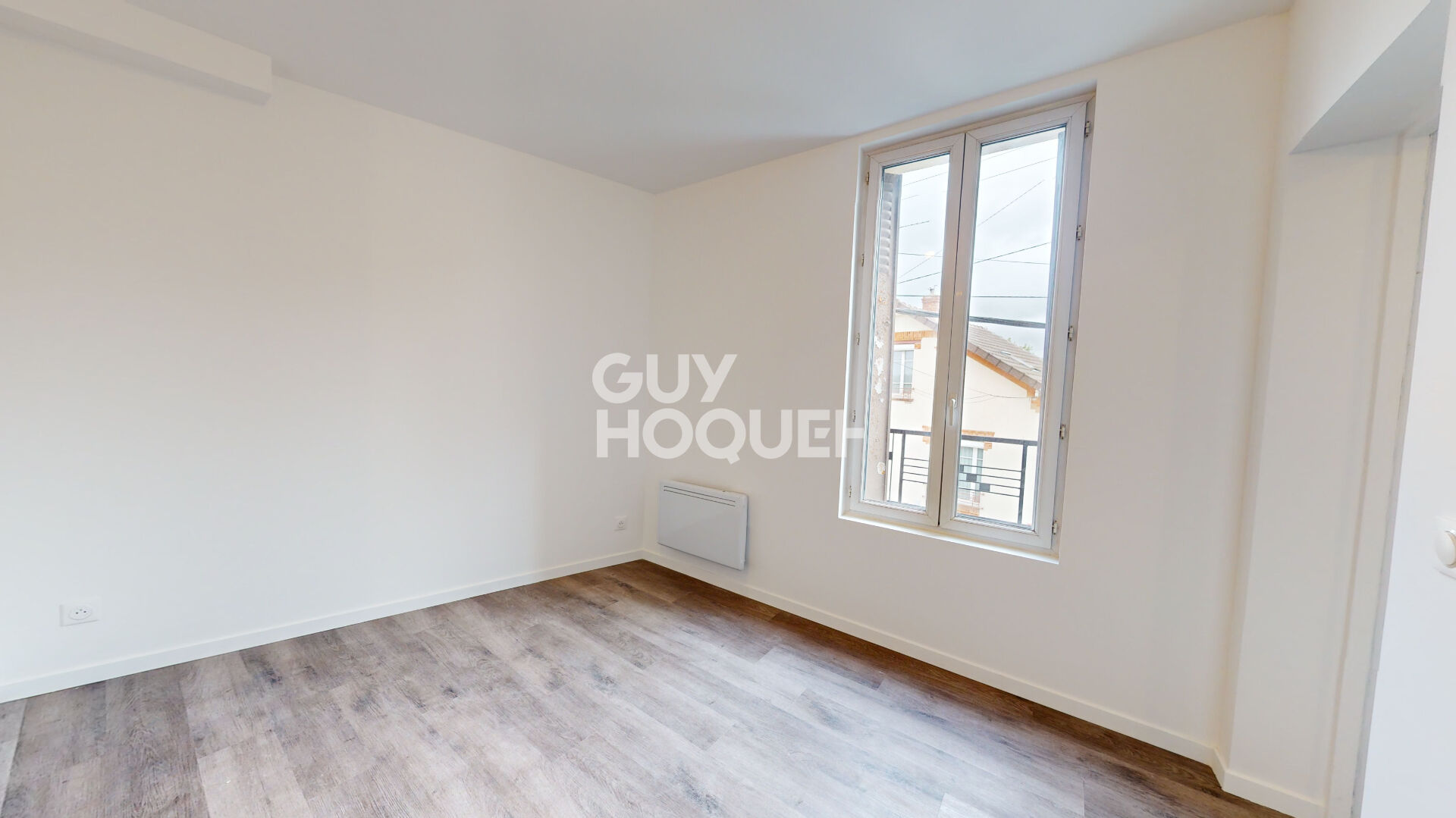 SANNOIS : appartement 2 pièces (23 m²) à louer