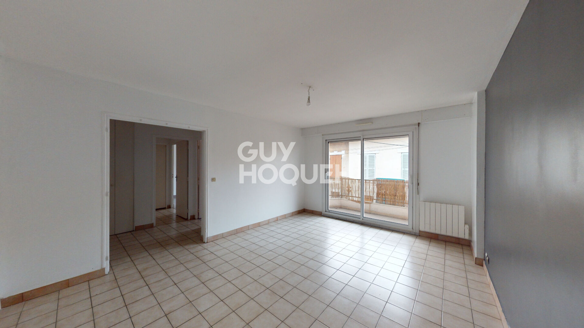 LOCATION d'un appartement F2 (48 m²) à SAINT LEU LA FORET