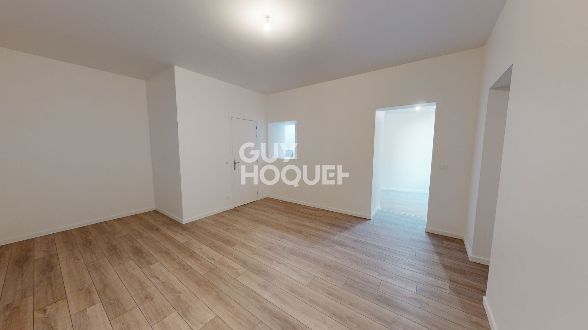 Appartement F2 (48 m²) en location à SANNOIS