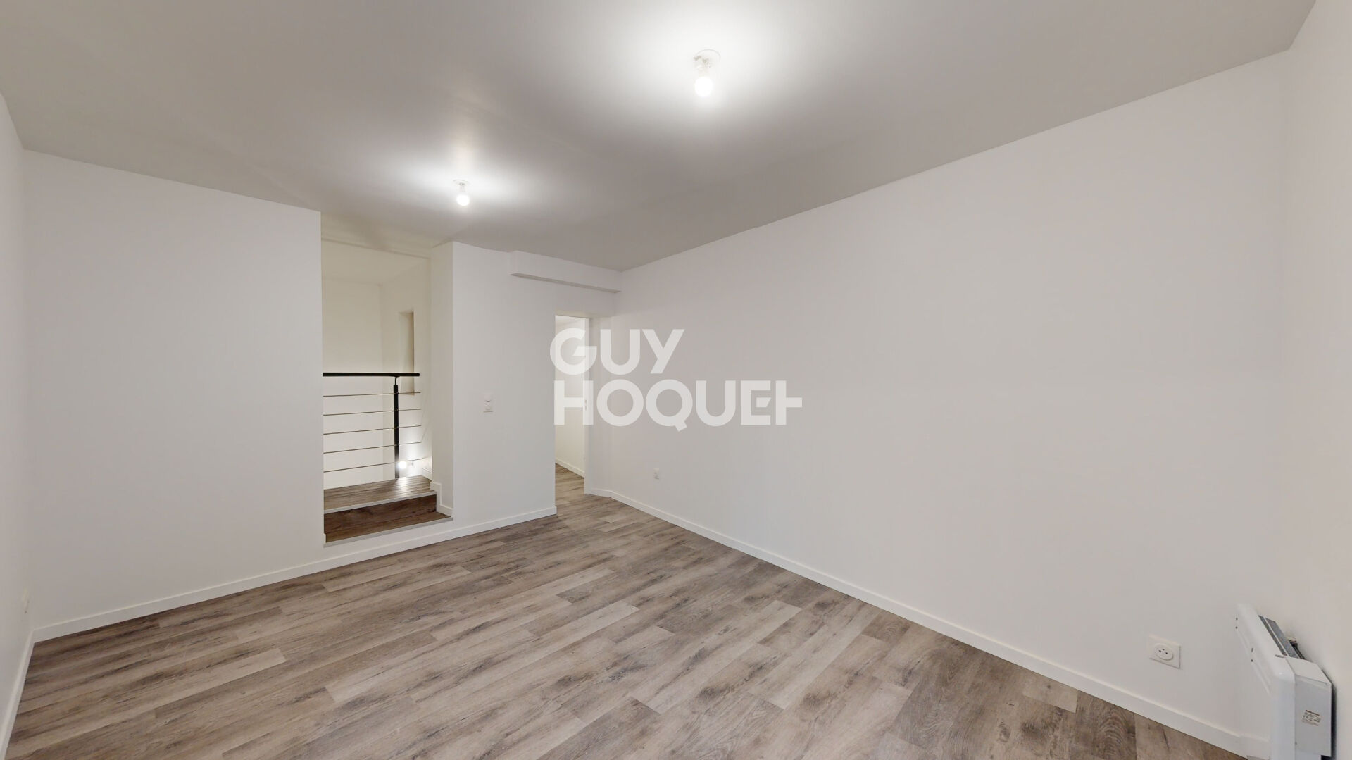 LOCATION : appartement F2 SOUPLEX à SANNOIS
