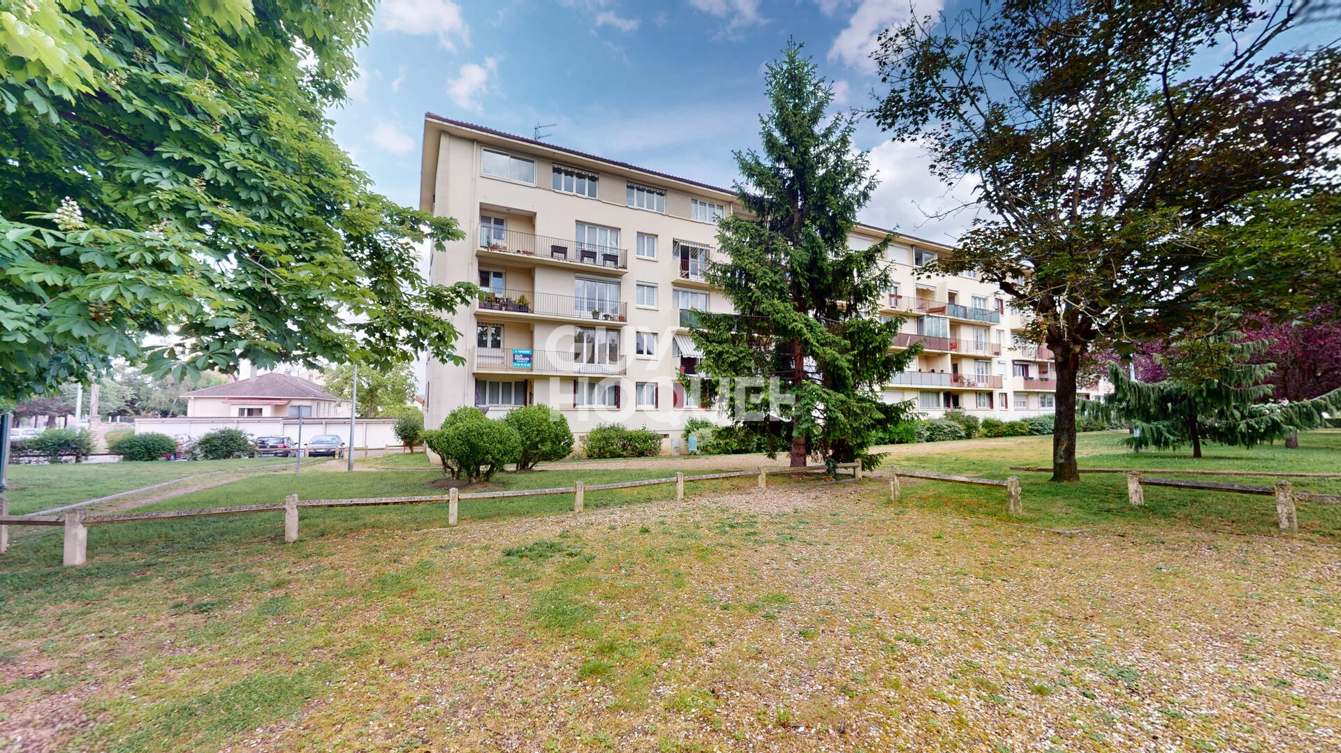 Appartement 5 pièces avec BOX à vendre à Franconville
