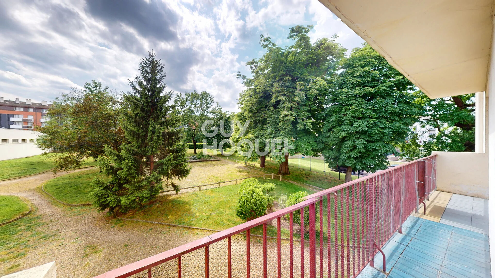 Appartement 5 pièces avec BOX à vendre à Franconville