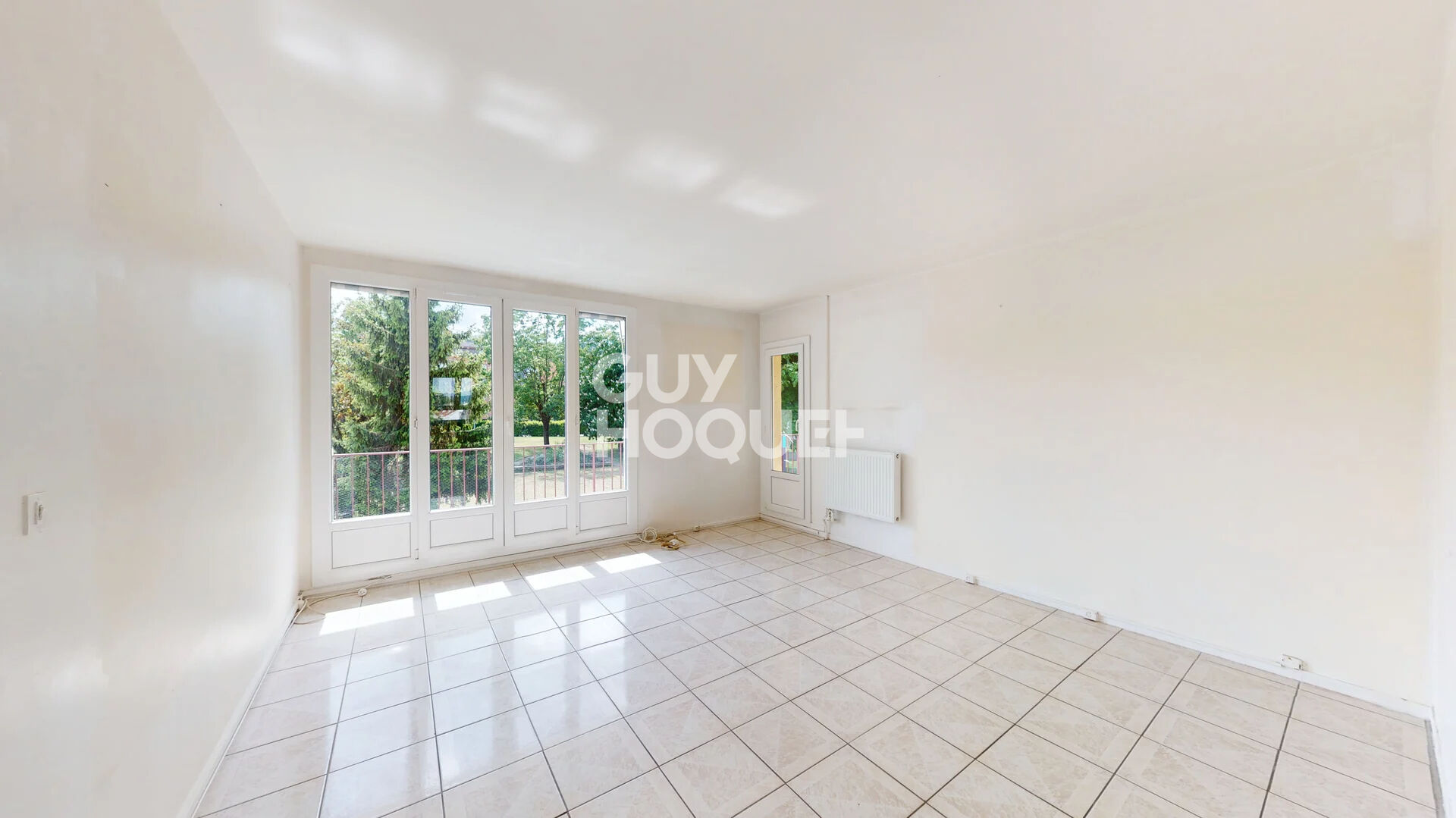 Appartement 5 pièces avec BOX à vendre à Franconville