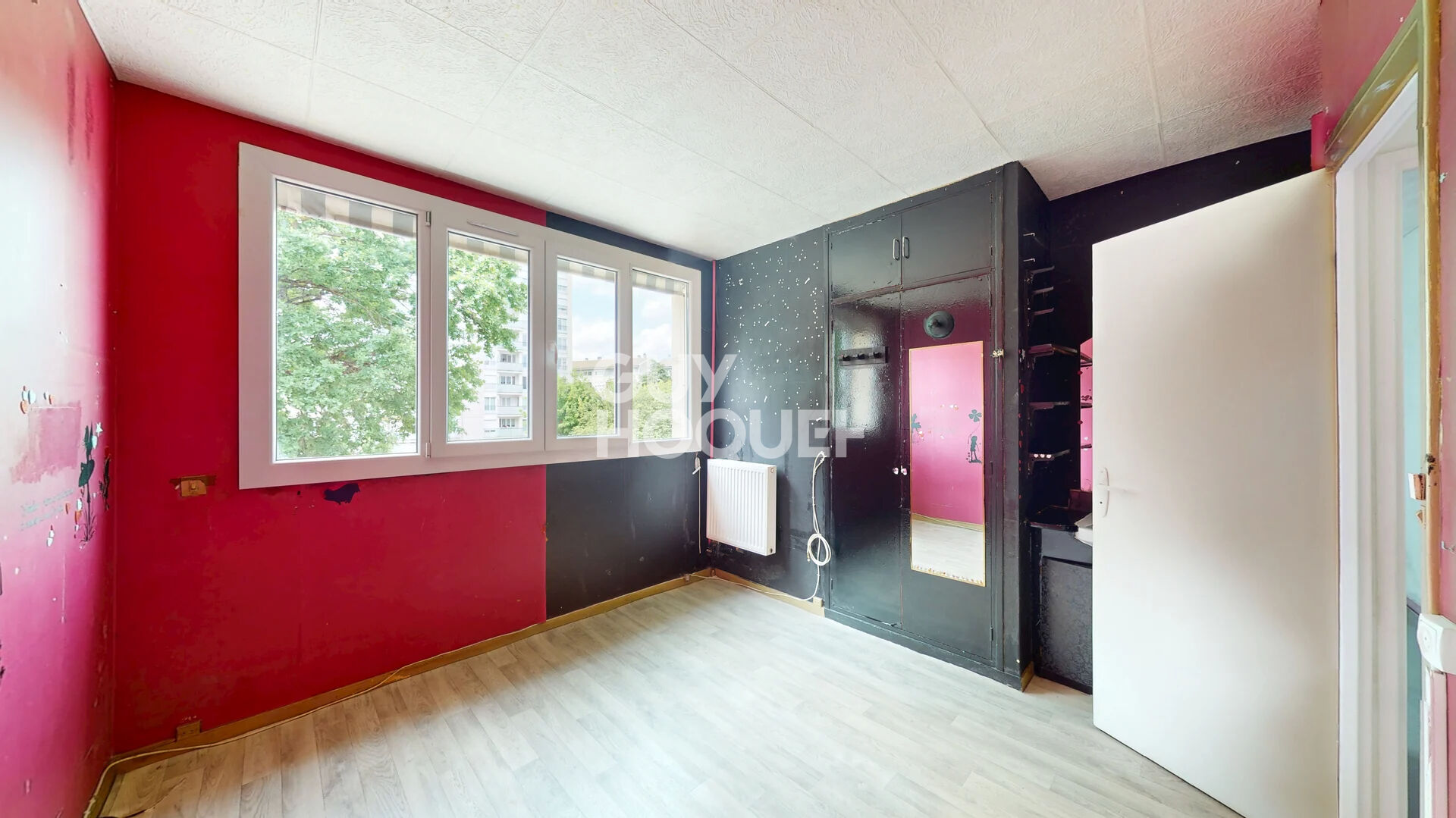 Appartement 5 pièces avec BOX à vendre à Franconville