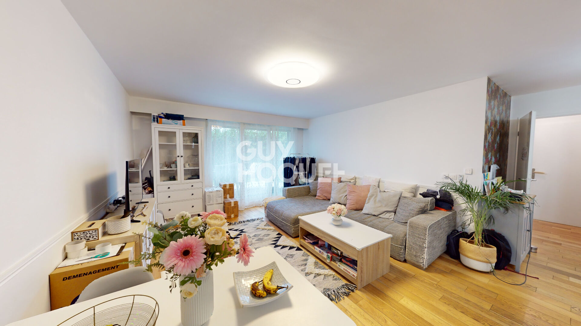 LOCATION : appartement T3 (60 m²) à MONTIGNY LES CORMEILLES