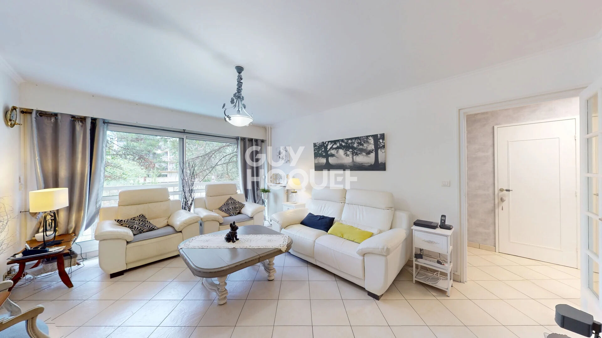 À vendre : Appartement 4 pièces à Franconville