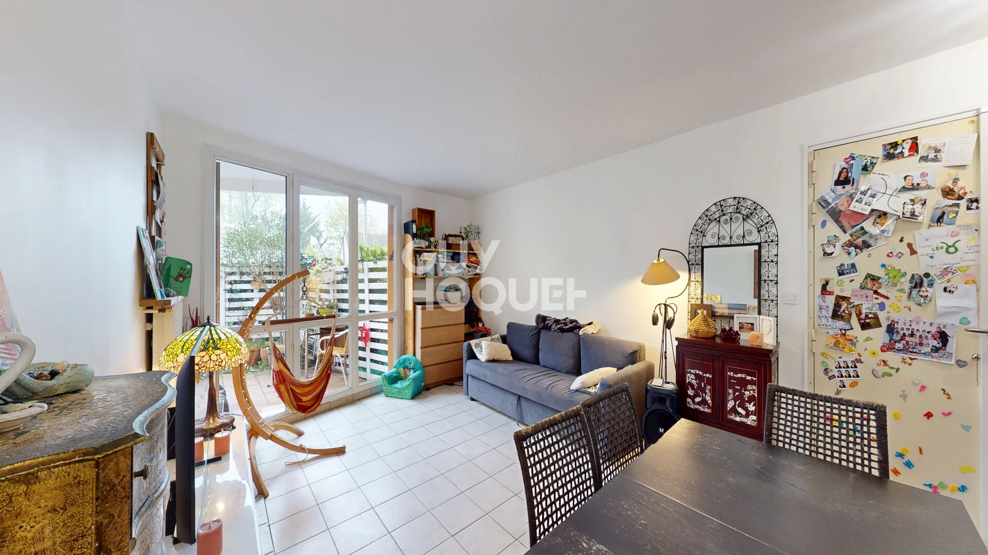 Appartement 3 pièces à vendre en centre-ville de Franconville - Réf 5069