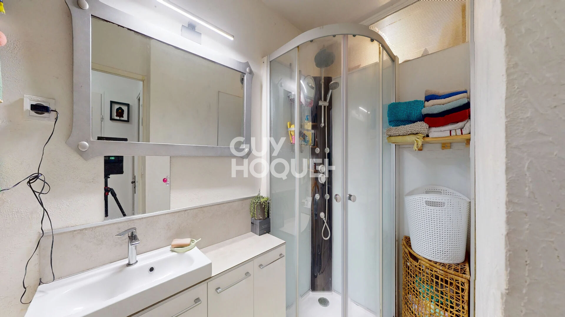 Appartement 3 pièces à vendre en centre-ville de Franconville - Réf 5069