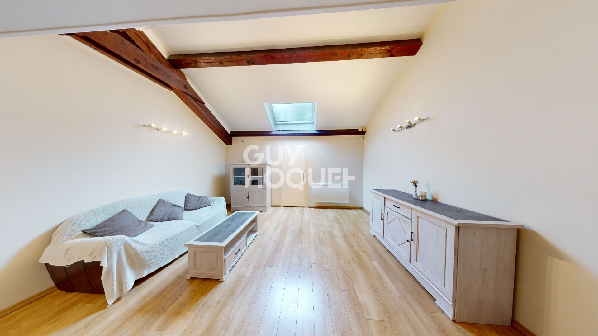 LOCATION d'un appartement (39 m²) à MERY SUR OISE