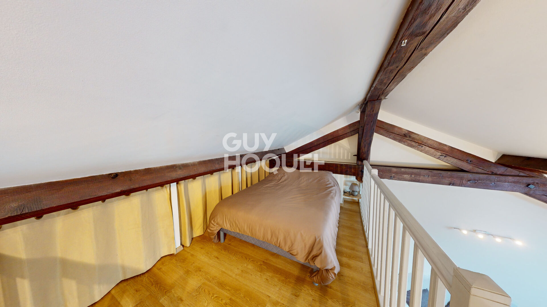 LOCATION d'un appartement (39 m²) à MERY SUR OISE