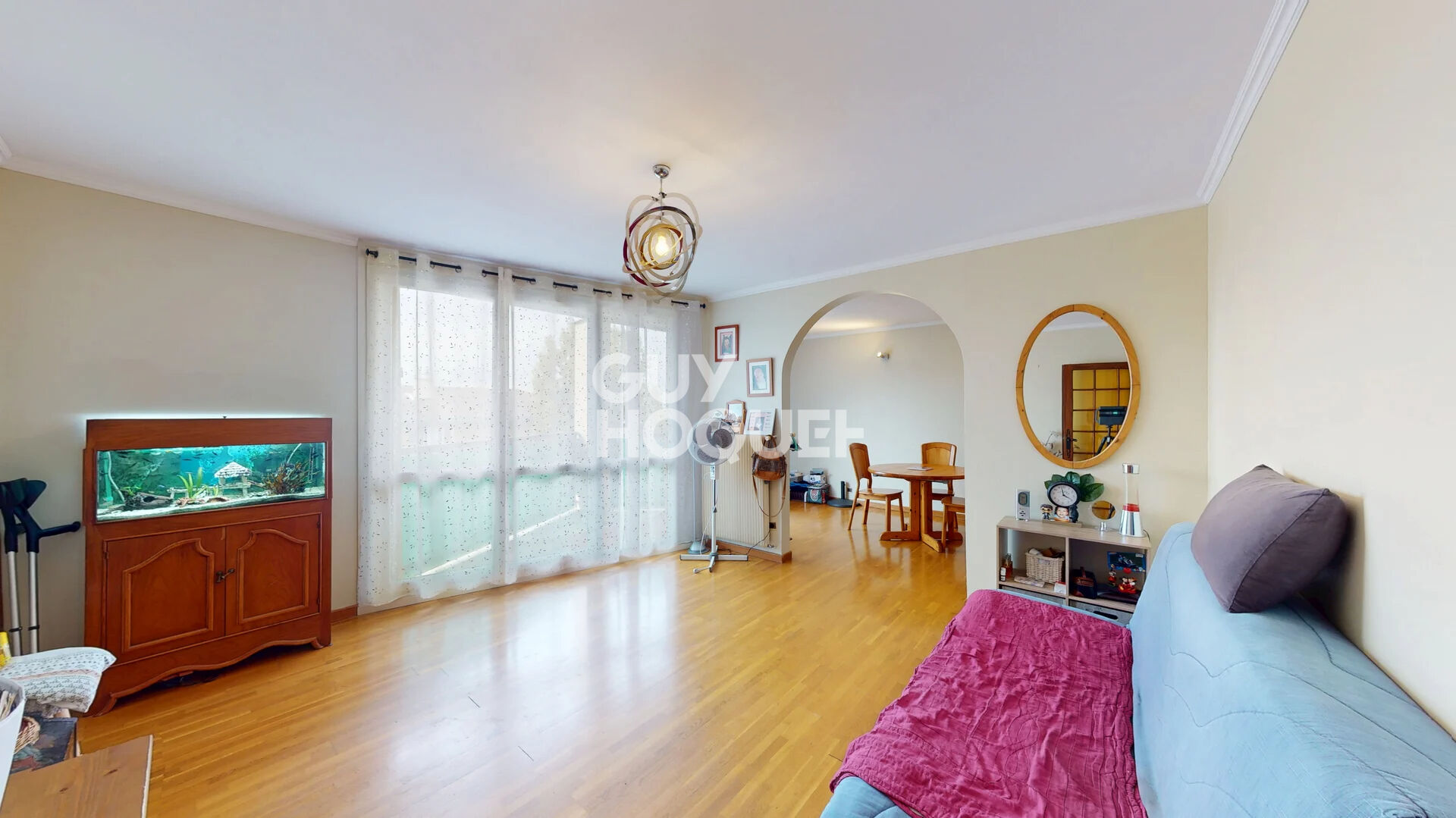 Appartement 4 pièces à vendre à Franconville - Réf. 4954