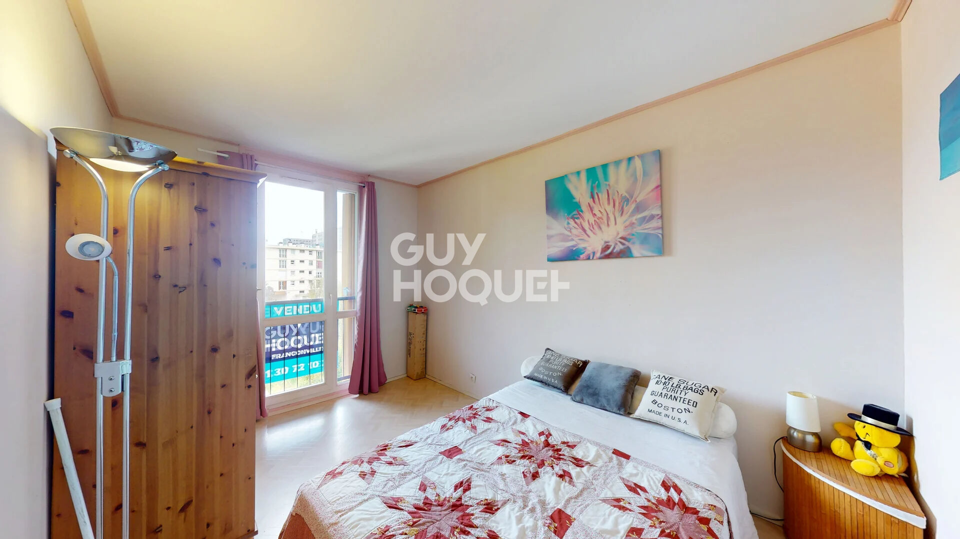 Appartement 4 pièces à vendre à Franconville - Réf. 4954