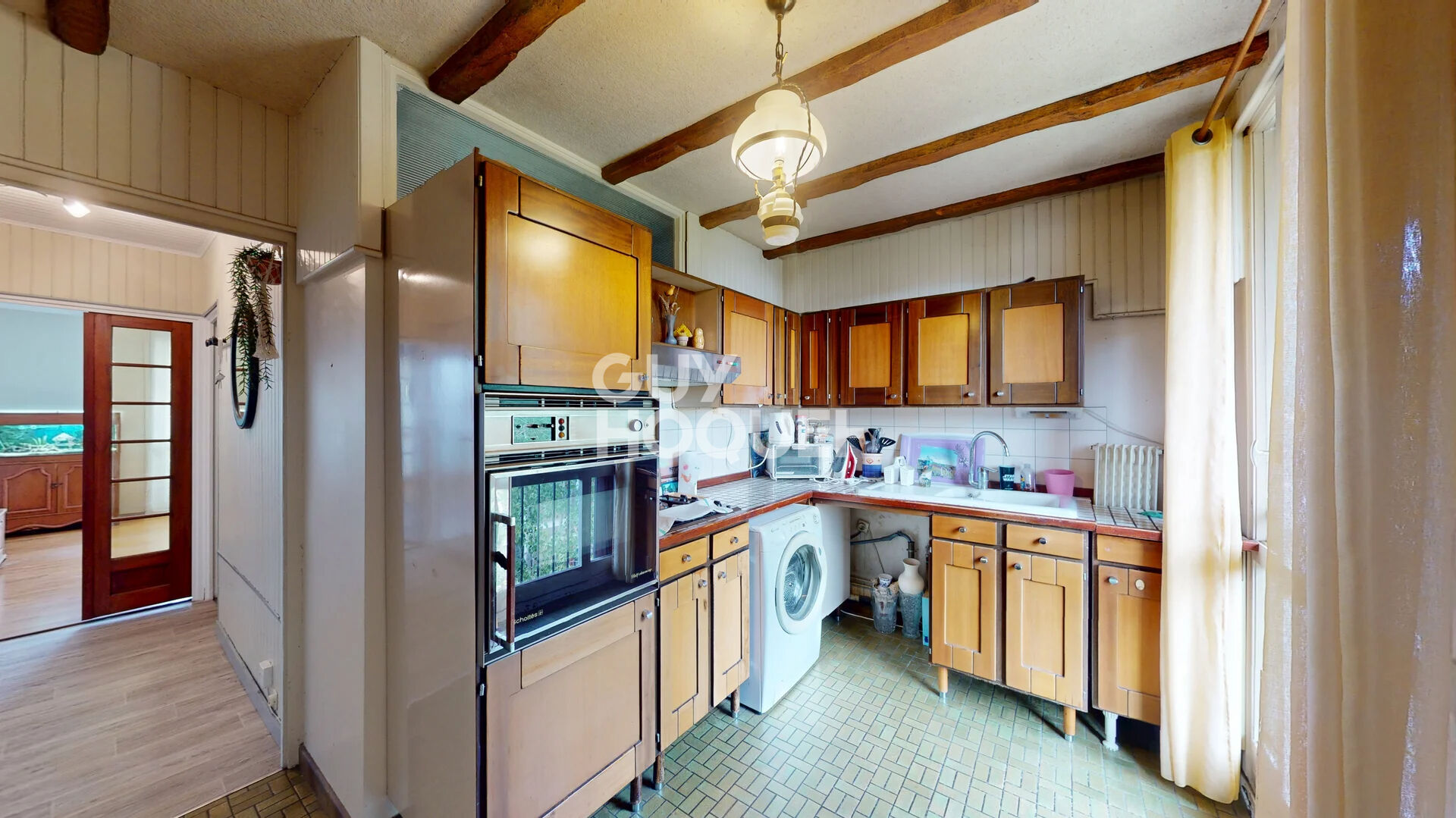 Appartement 4 pièces à vendre à Franconville - Réf. 4954