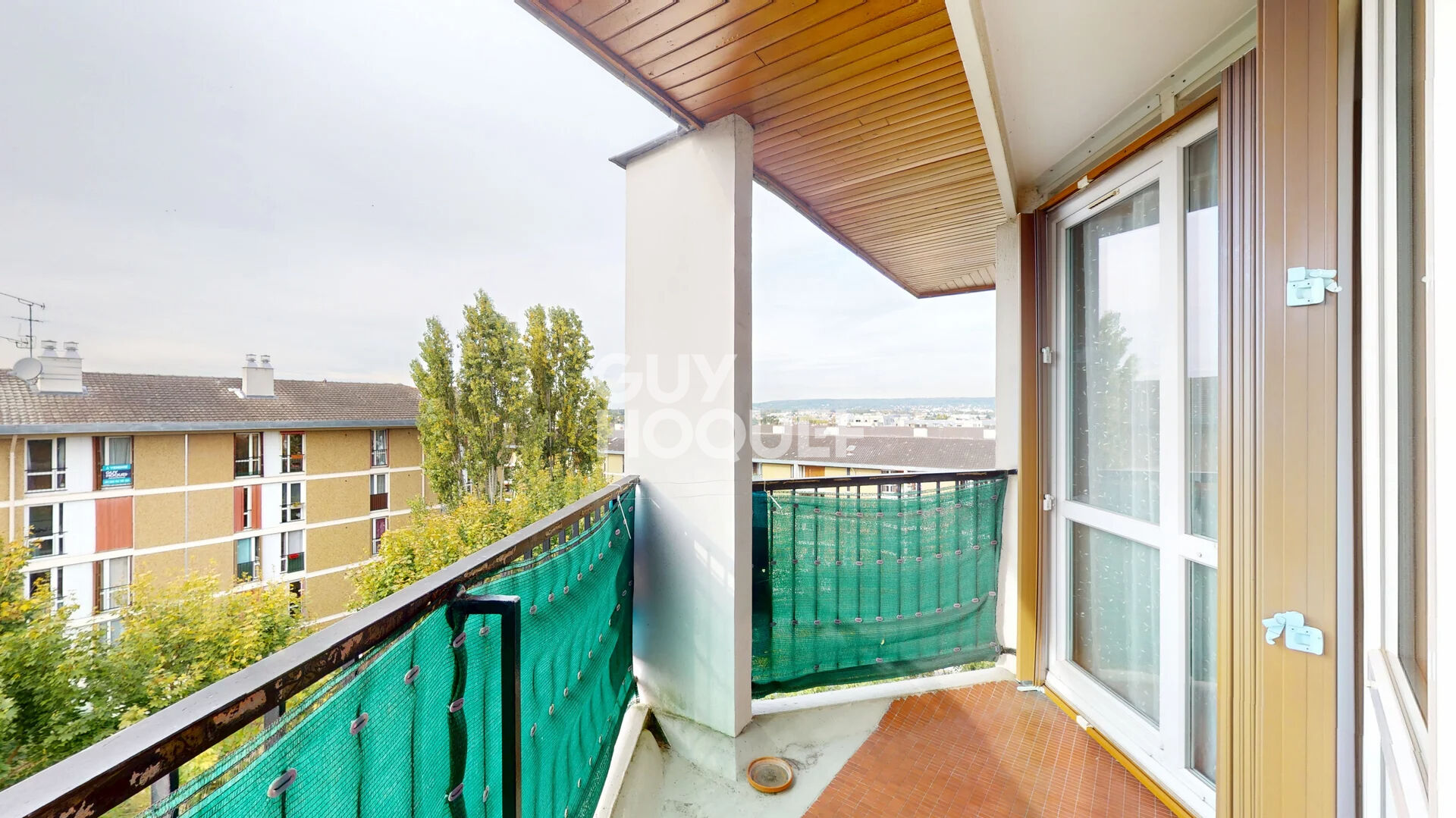 Appartement 4 pièces à vendre à Franconville - Réf. 4954