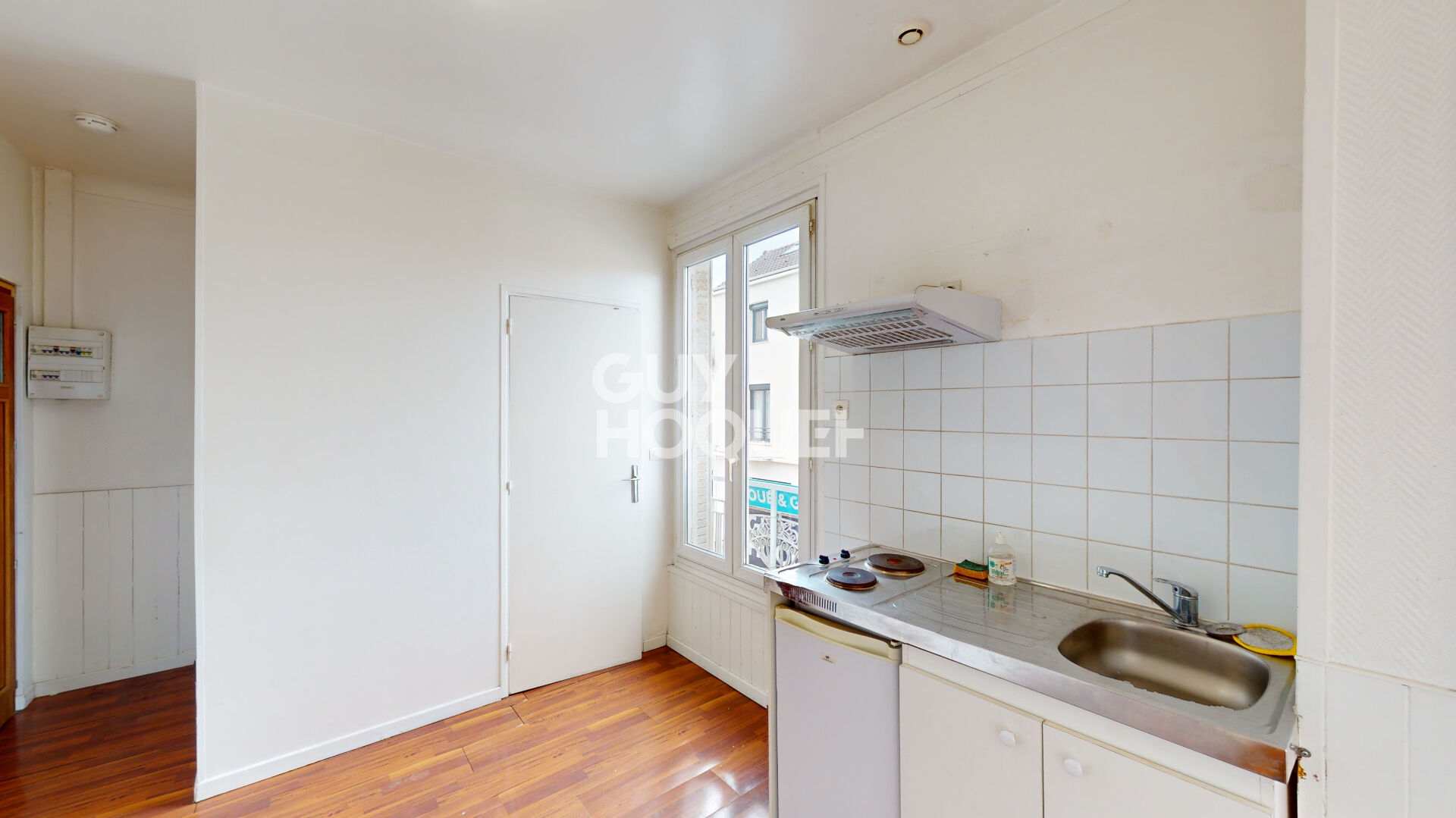 Appartement F1 (40 m²) à louer à BEAUCHAMP