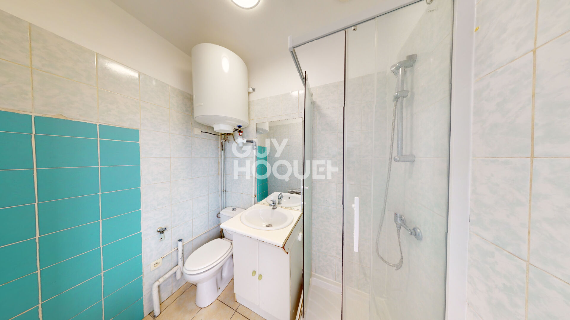 Appartement F1 (40 m²) à louer à BEAUCHAMP