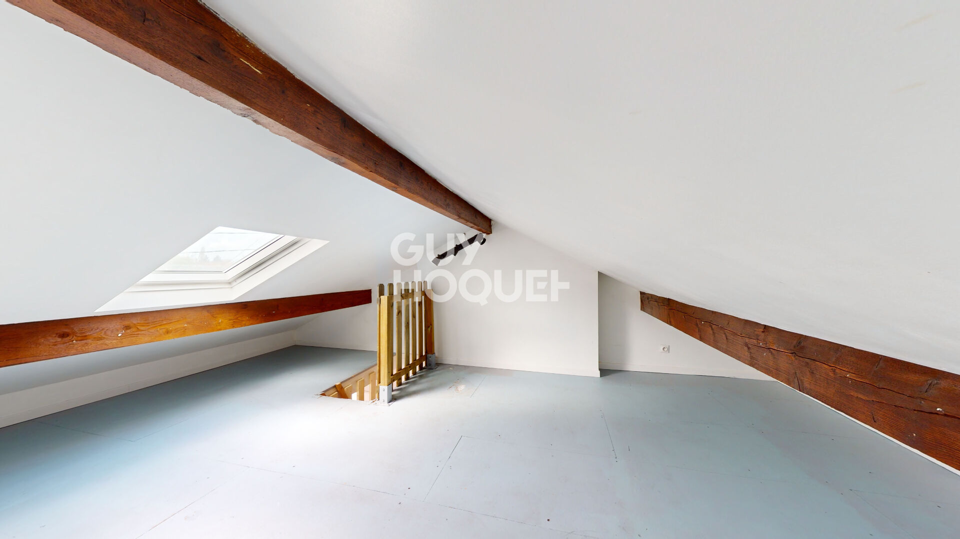 Appartement F1 (40 m²) à louer à BEAUCHAMP