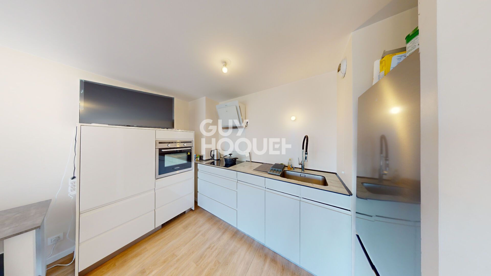 LOCATION MEUBLE : appartement T3 (53 m²) à FRANCONVILLE