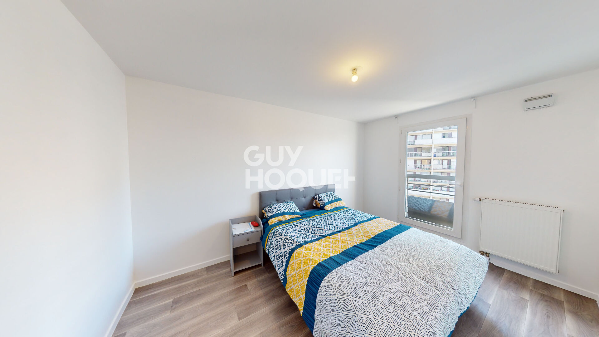 LOCATION MEUBLE : appartement T3 (53 m²) à FRANCONVILLE