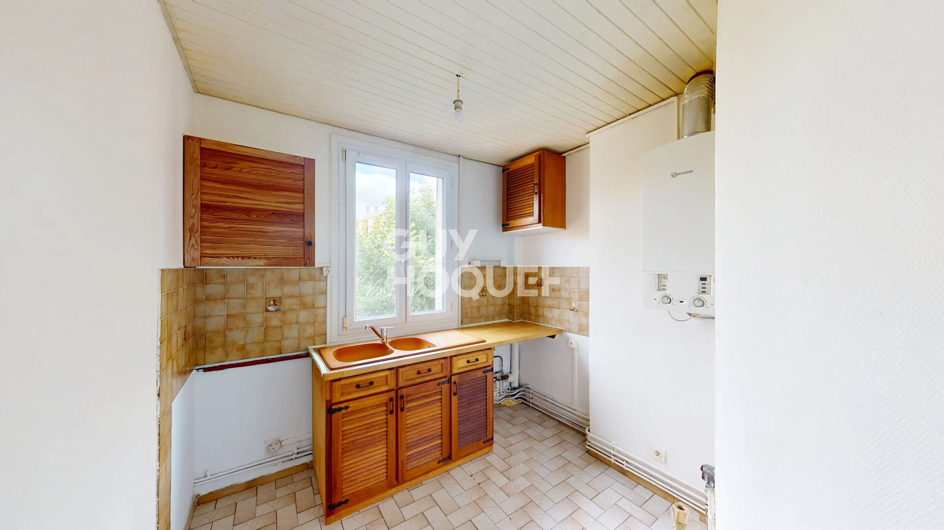 Appartement 3 pièces à louer - Herblay-sur-Seine