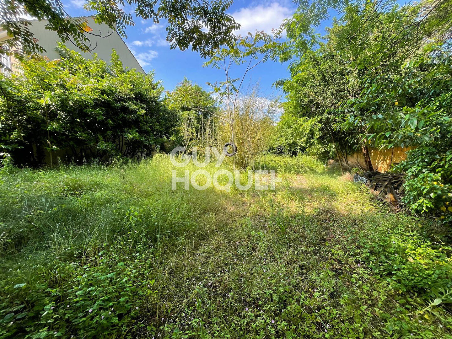 Terrain Ermont 405 m2