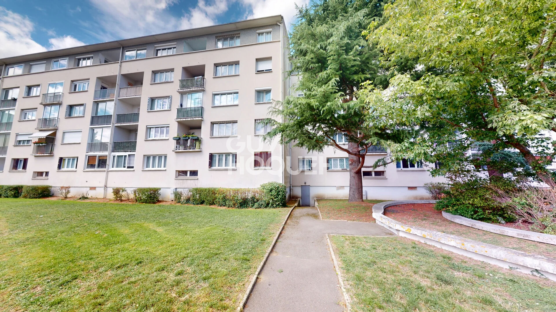 Appartement 3 pièces à louer à Franconville - Référence 4937