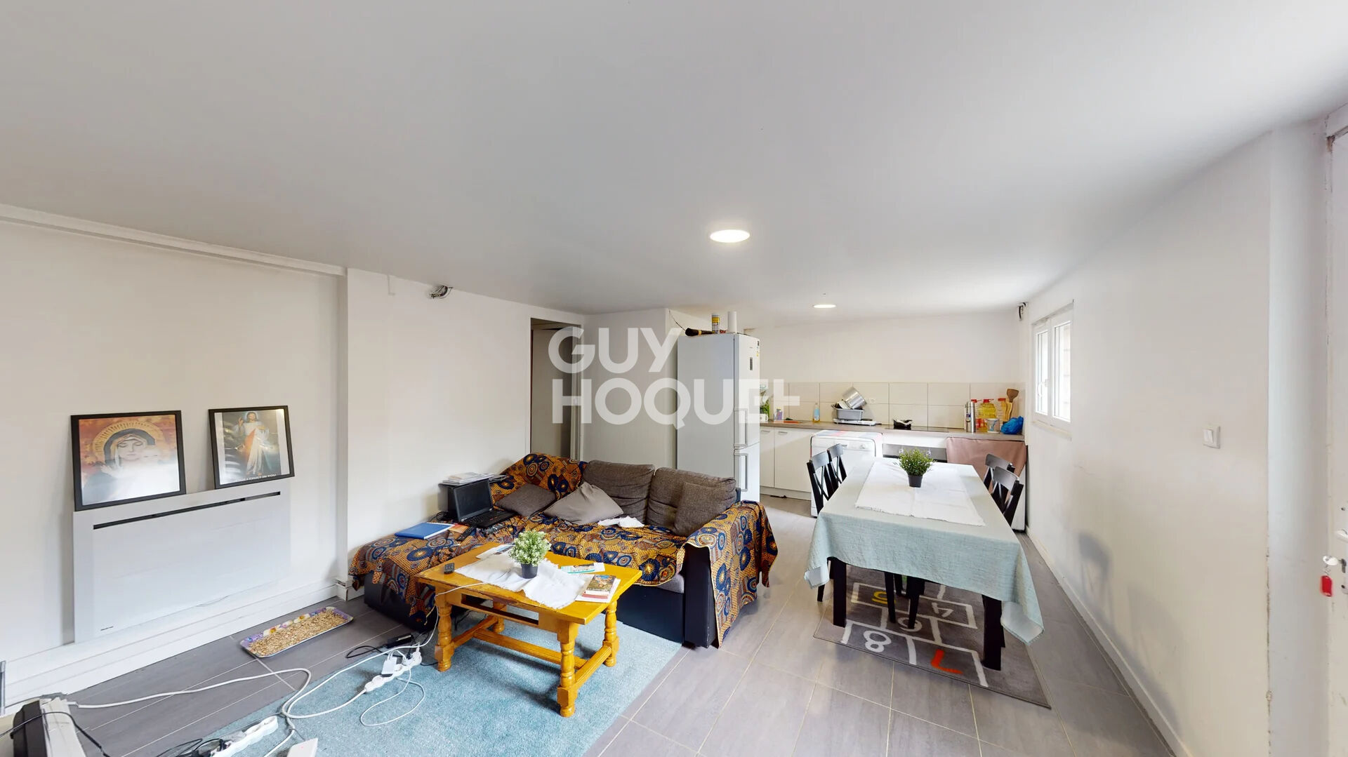 À vendre : Appartement 3 pièces à Franconville