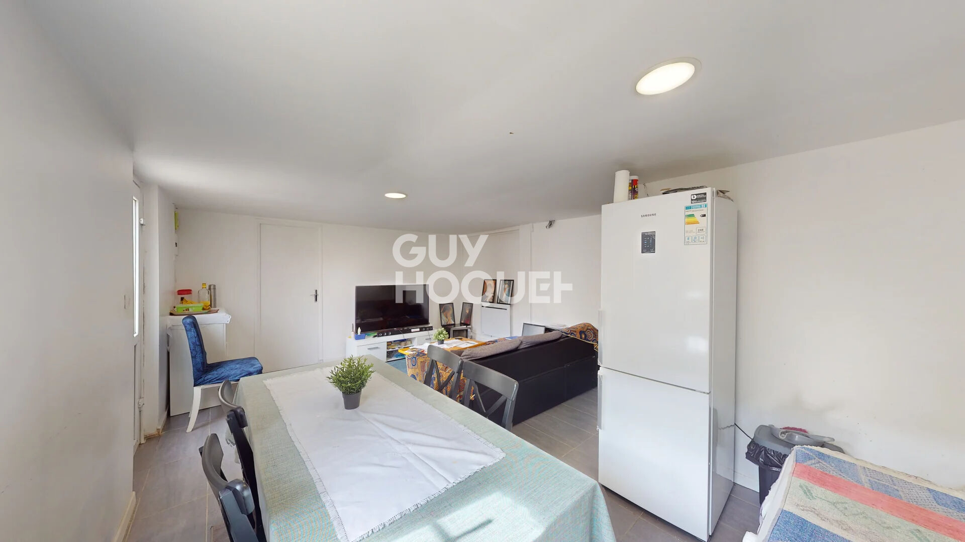 À vendre : Appartement 3 pièces à Franconville