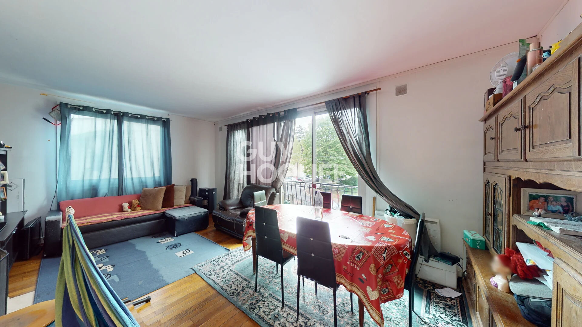 Appartement de 4 pièces (91 m²) en vente à FRANCONVILLE