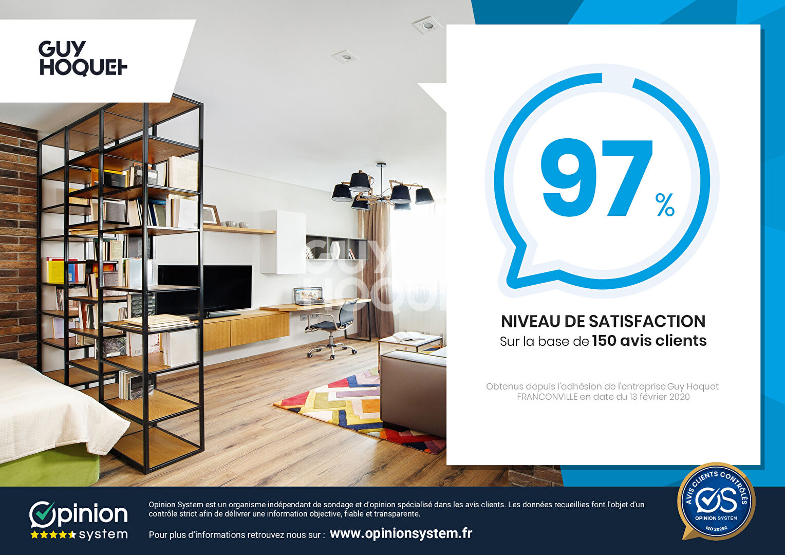 Appartement de 4 pièces (91 m²) en vente à FRANCONVILLE