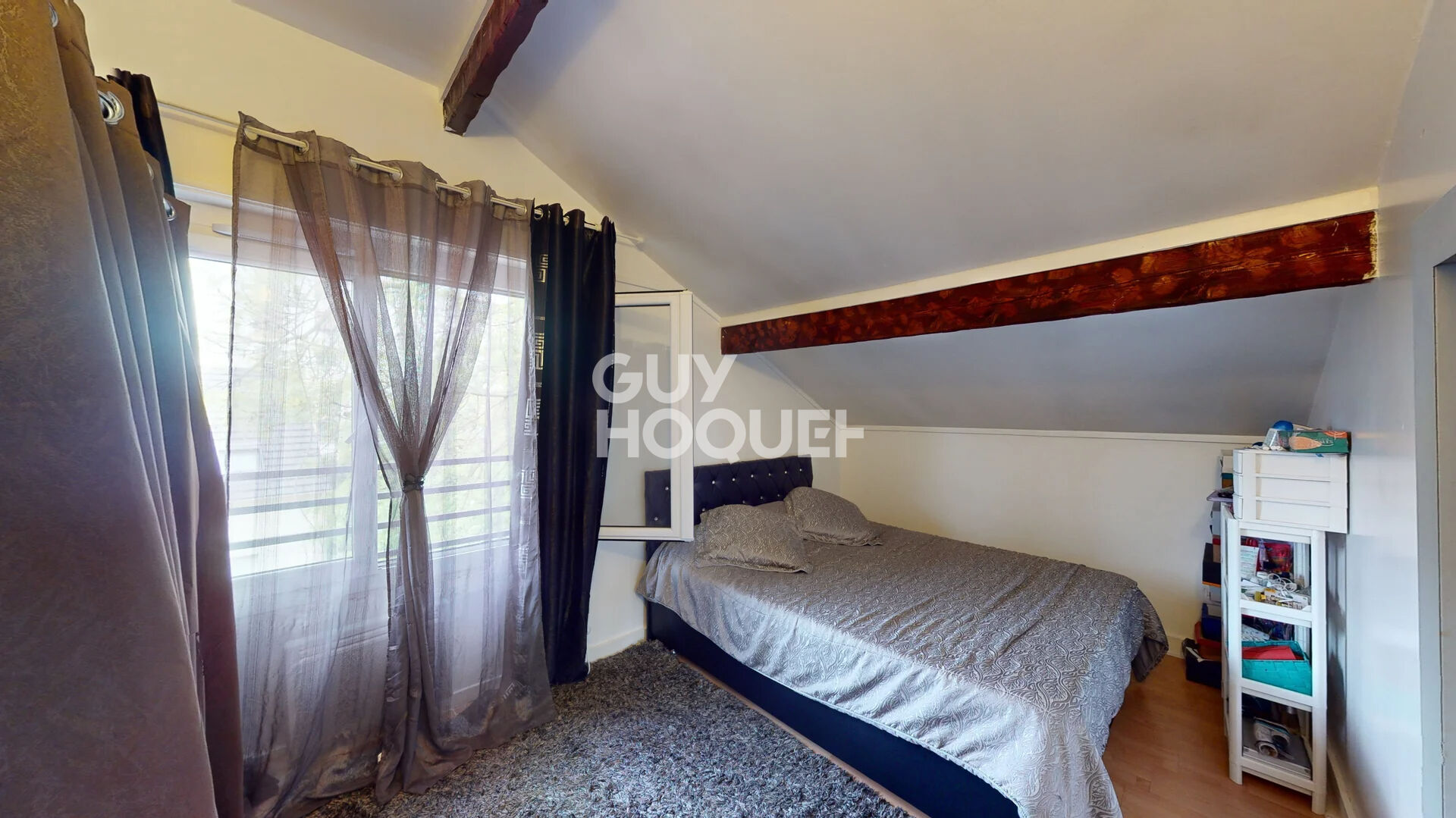 VENTE : appartement de 3 pièces (54 m²) à FRANCONVILLE