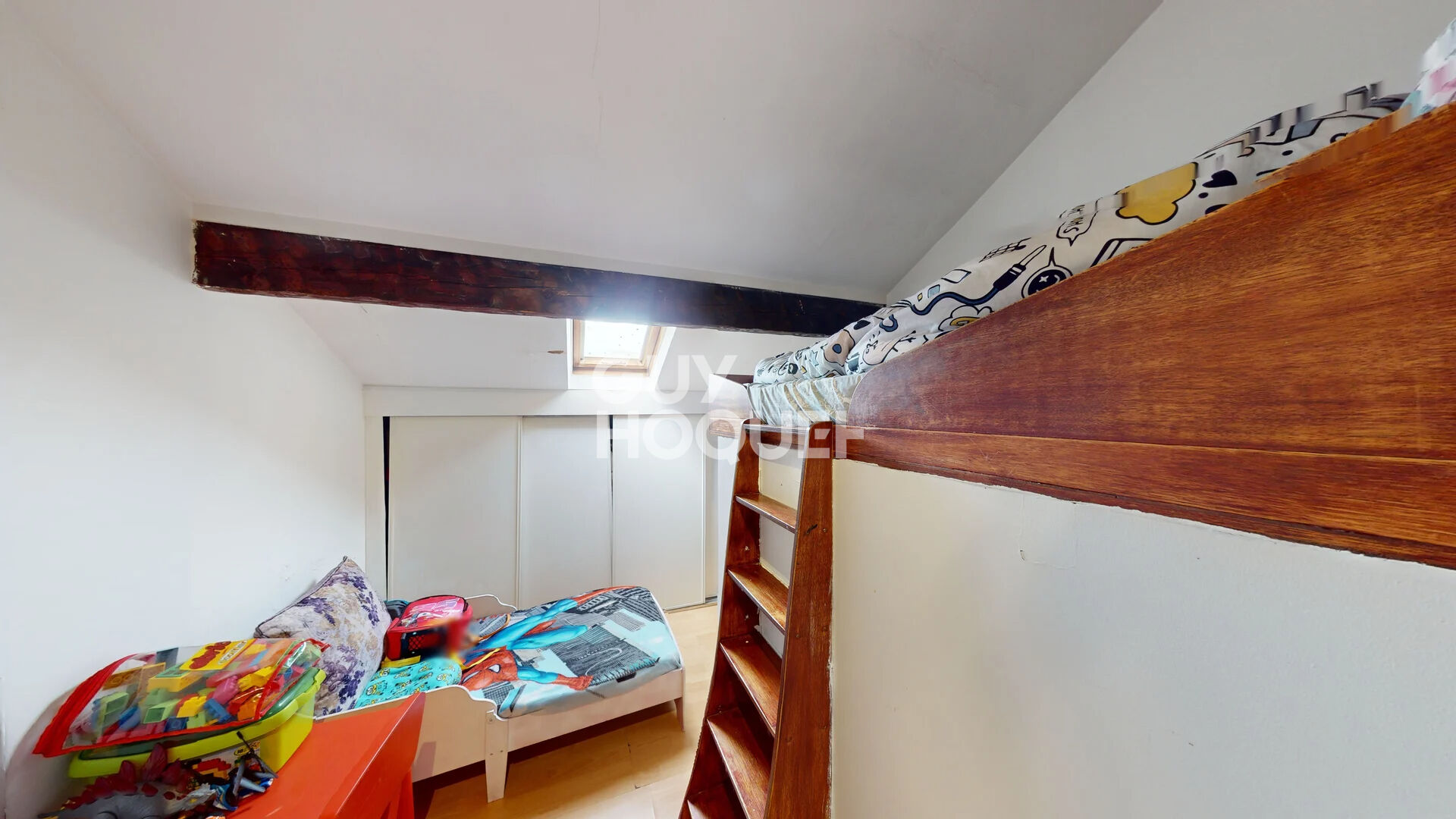 VENTE : appartement de 3 pièces (54 m²) à FRANCONVILLE