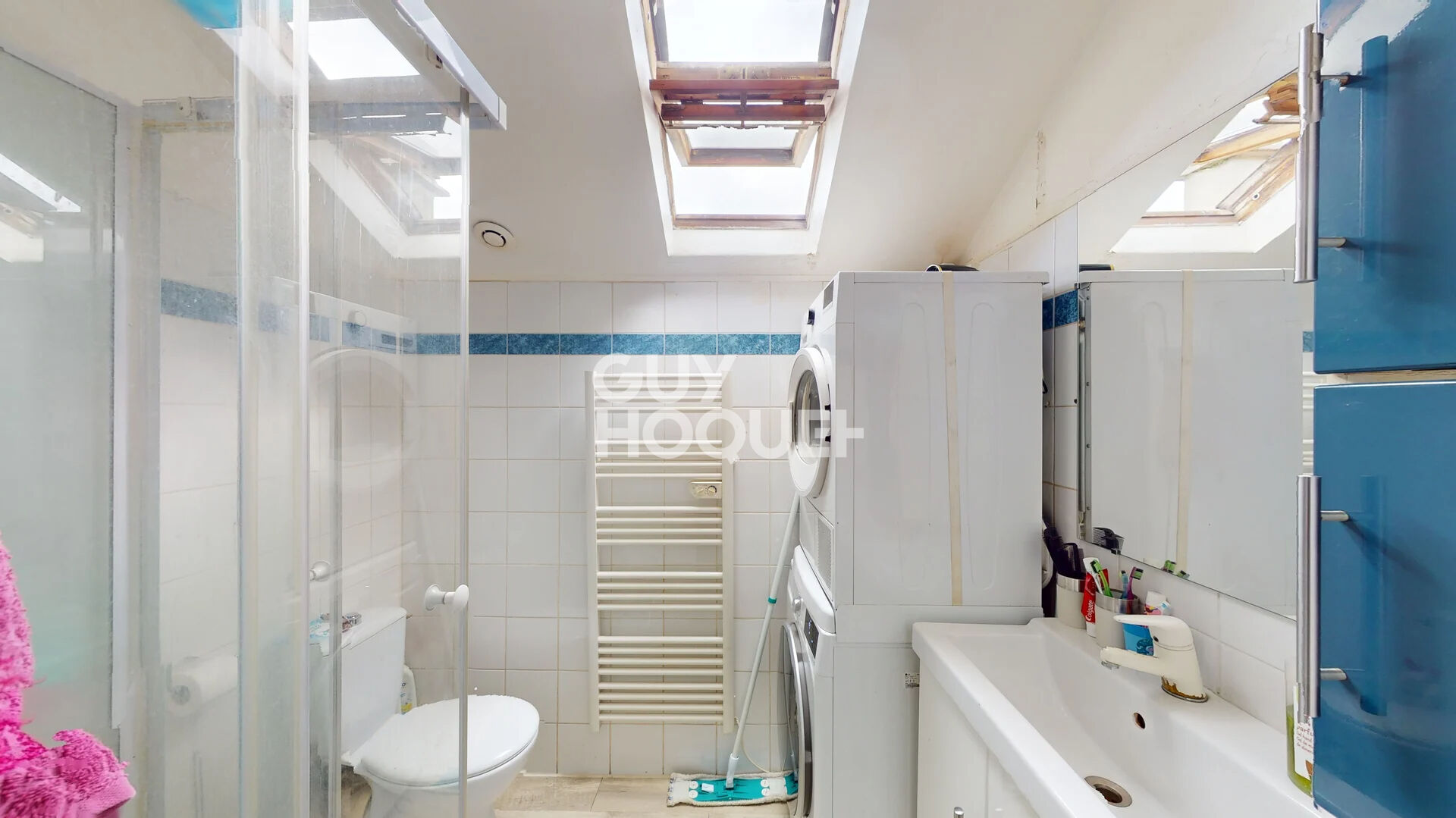 VENTE : appartement de 3 pièces (54 m²) à FRANCONVILLE