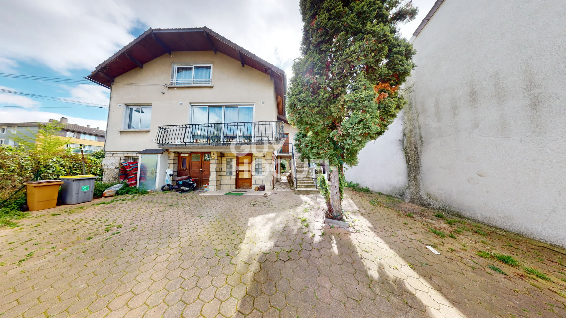 VENTE : appartement de 3 pièces (54 m²) à FRANCONVILLE