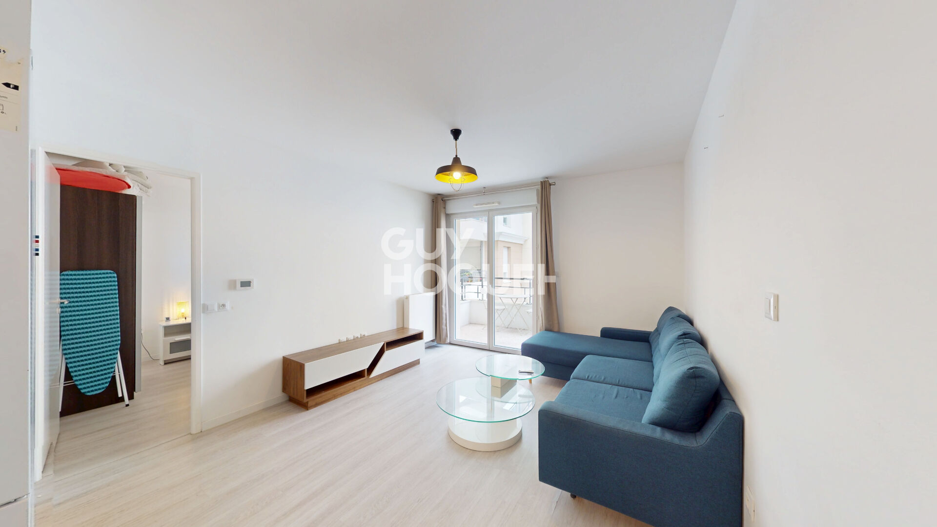 EN EXCLUSIVITE ! Appartement 2 pièces à vendre à Franconville - Secteur Ikéa
