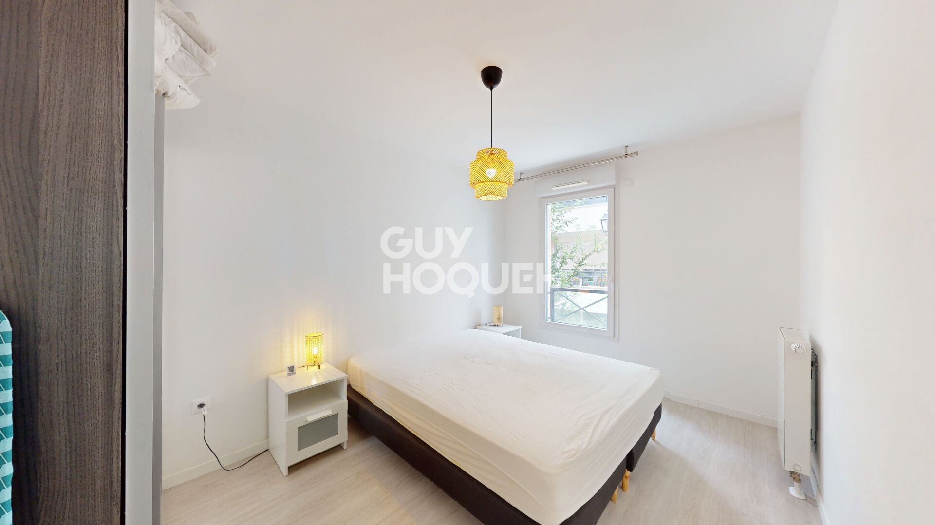 EN EXCLUSIVITE ! Appartement 2 pièces à vendre à Franconville - Secteur Ikéa