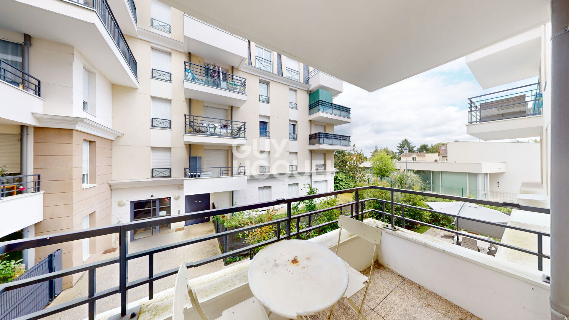 EN EXCLUSIVITE ! Appartement 2 pièces à vendre à Franconville - Secteur Ikéa