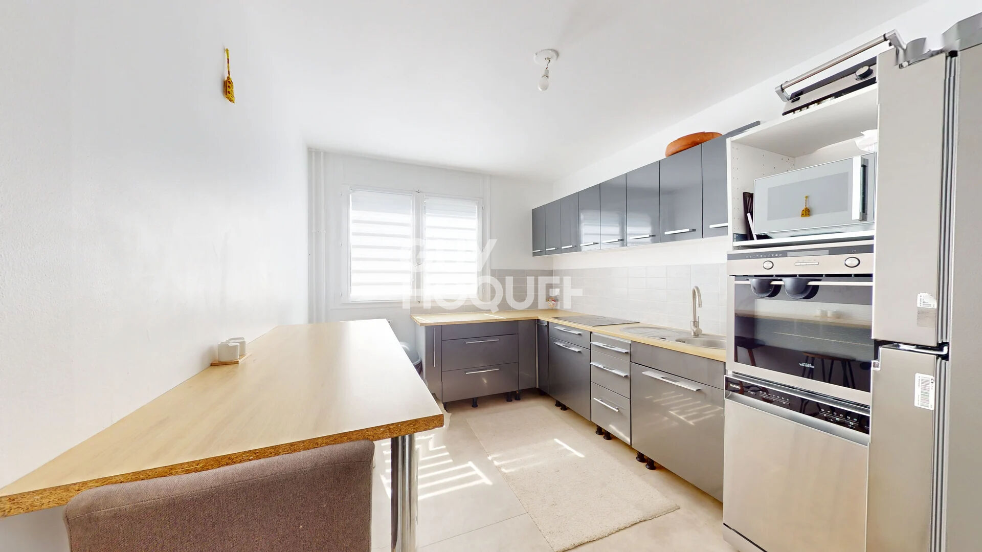 Appartement 3 pièces à vendre à Franconville - Réf. 5082