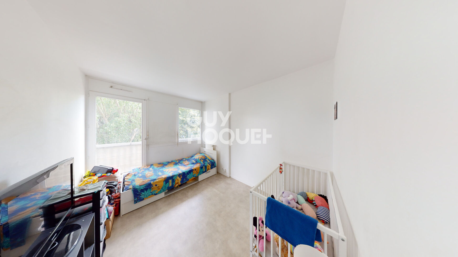 Appartement 3 pièces à vendre à Franconville - Réf. 5082