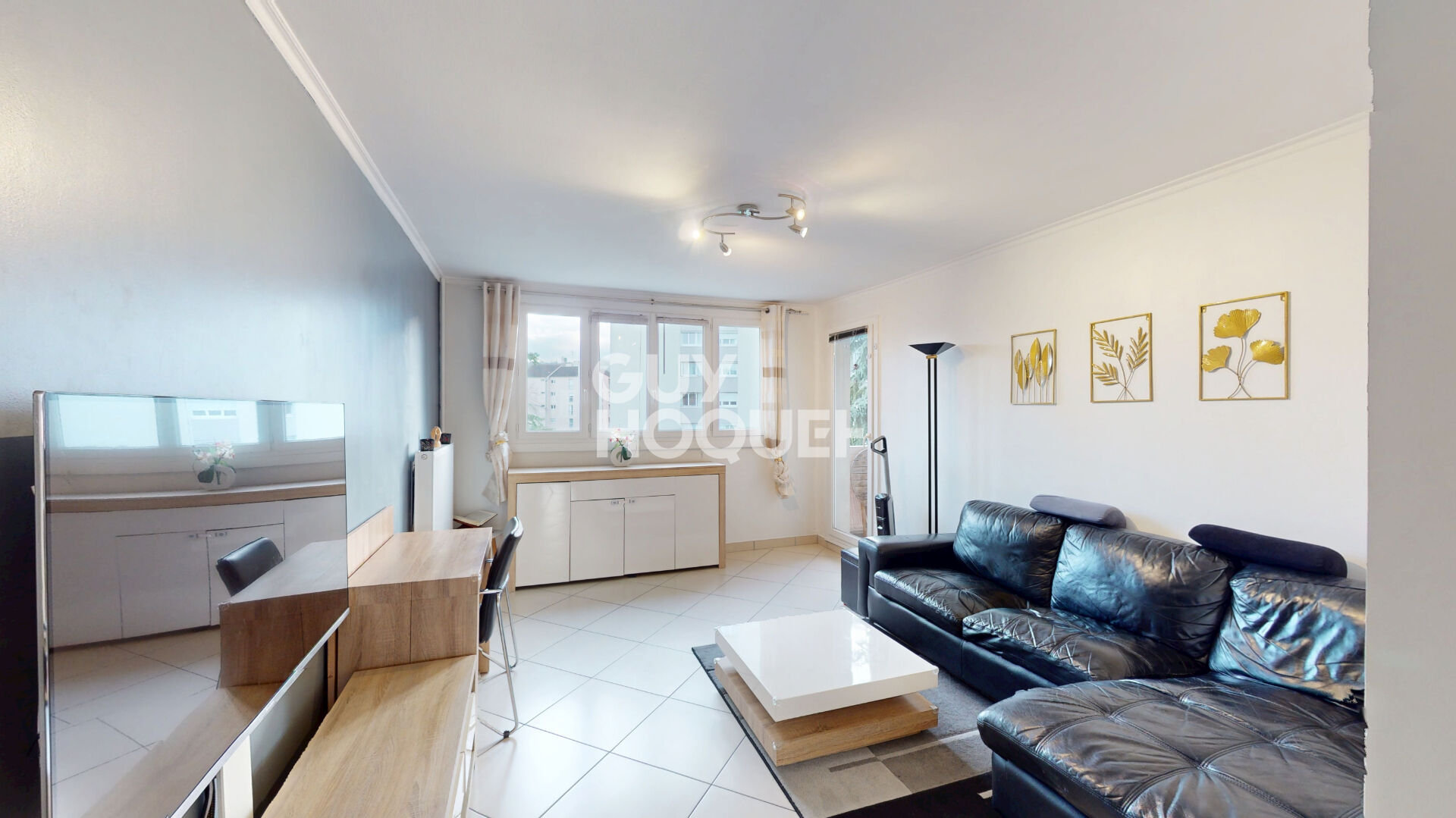 Appartement 3 pièces - Résidence du Centre