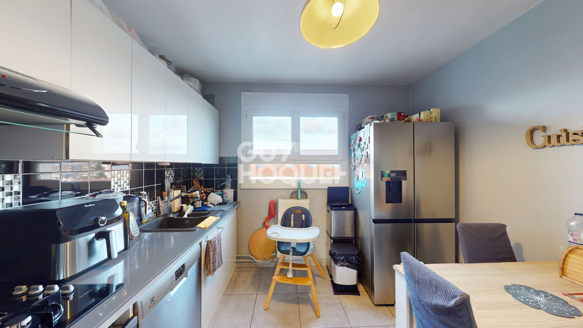 Appartement 3 pièces - Résidence du Centre