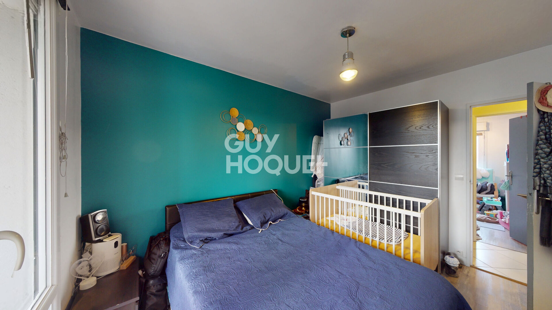 Appartement 3 pièces - Résidence du Centre