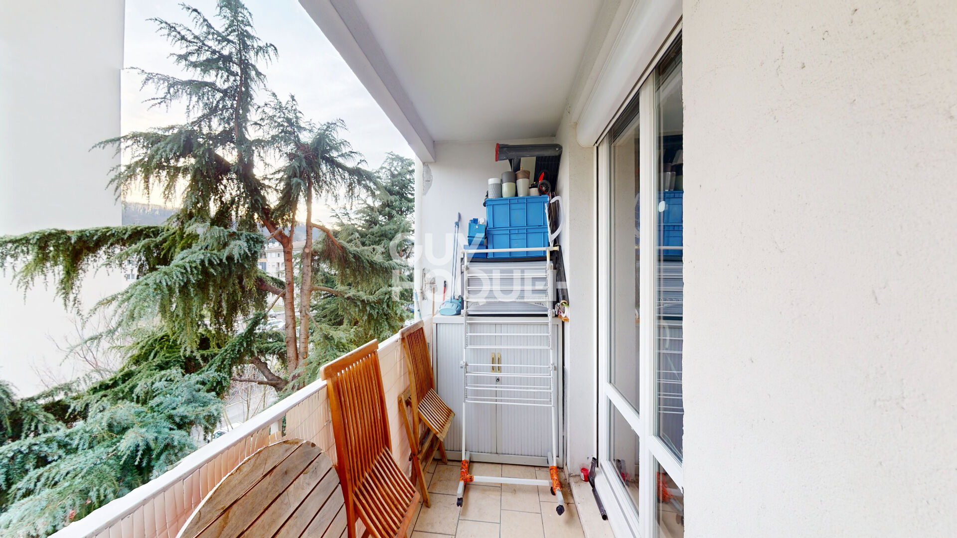 Appartement 3 pièces - Résidence du Centre