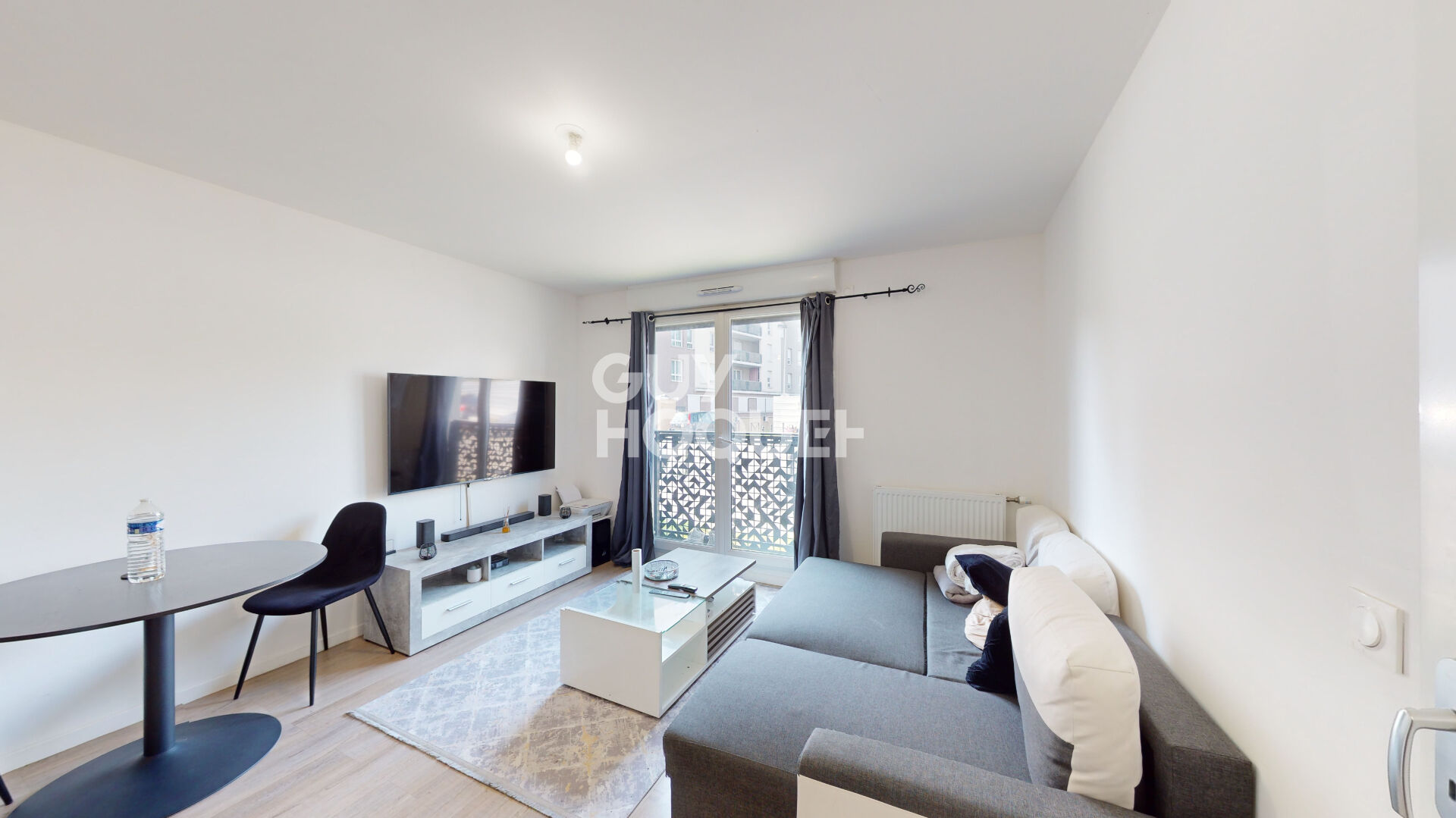 CERGY : appartement T2 (41 m²) en location