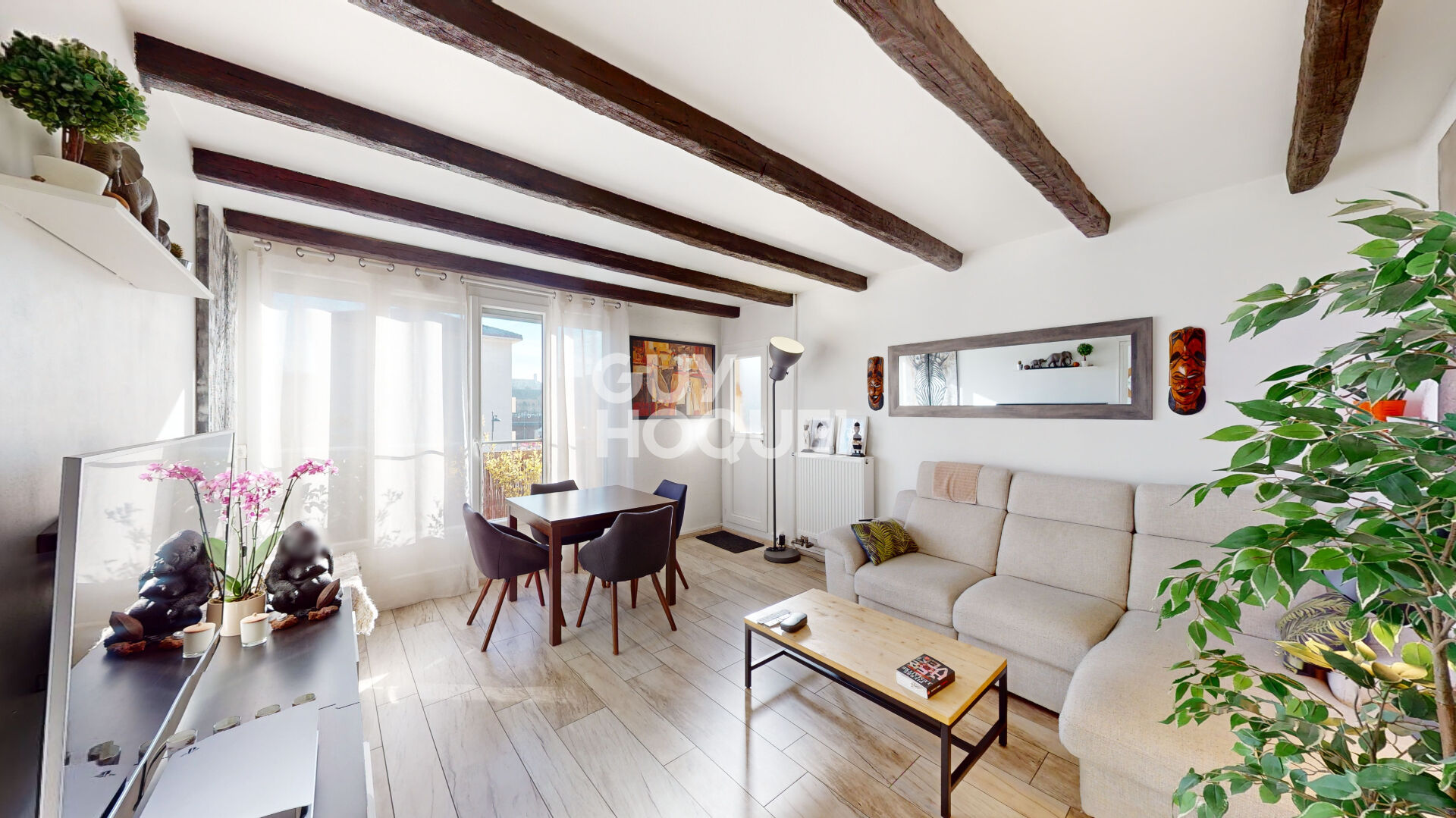 Appartement de 4 pièces (71 m²) à vendre à FRANCONVILLE