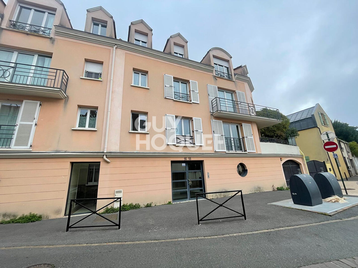 Appartement 1 pièce à louer à Saint Leu La Forêt