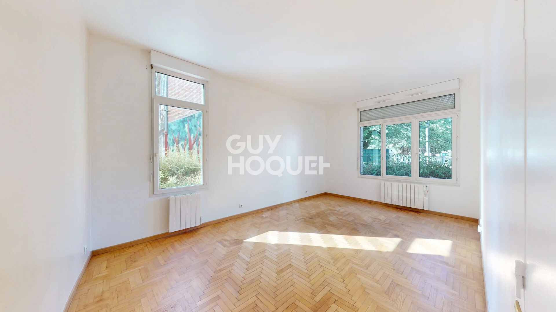 Appartement 2 pièces à vendre au centre-ville de Franconville - Réf 5136