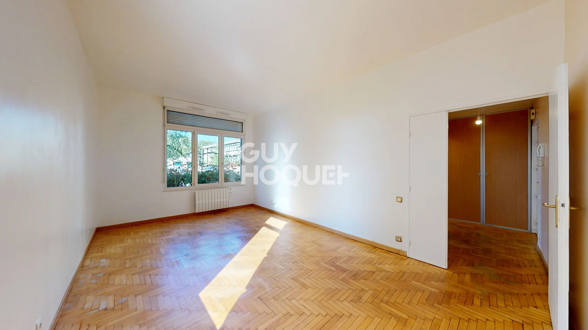 Appartement 2 pièces à vendre au centre-ville de Franconville - Réf 5136